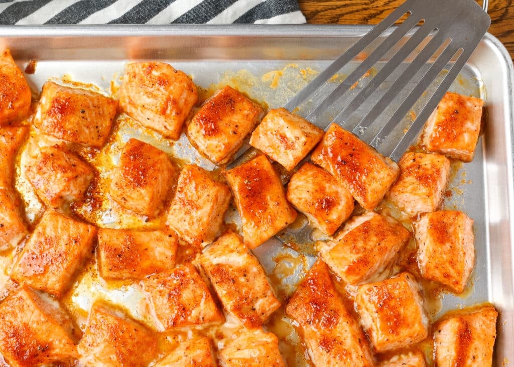 Sweet & Spicy Brown Sugar Glaze: Achieve Melt-in-Your-Mouth Salmon